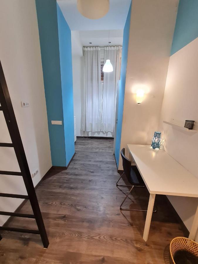 Turquoise Lofts Apartment Budapest Exterior photo