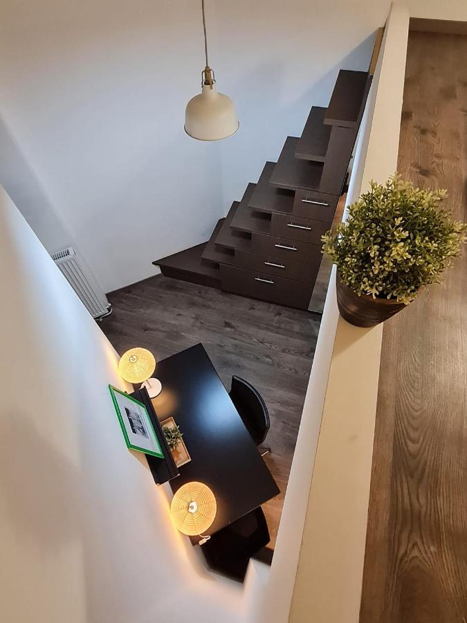Turquoise Lofts Apartment Budapest Exterior photo