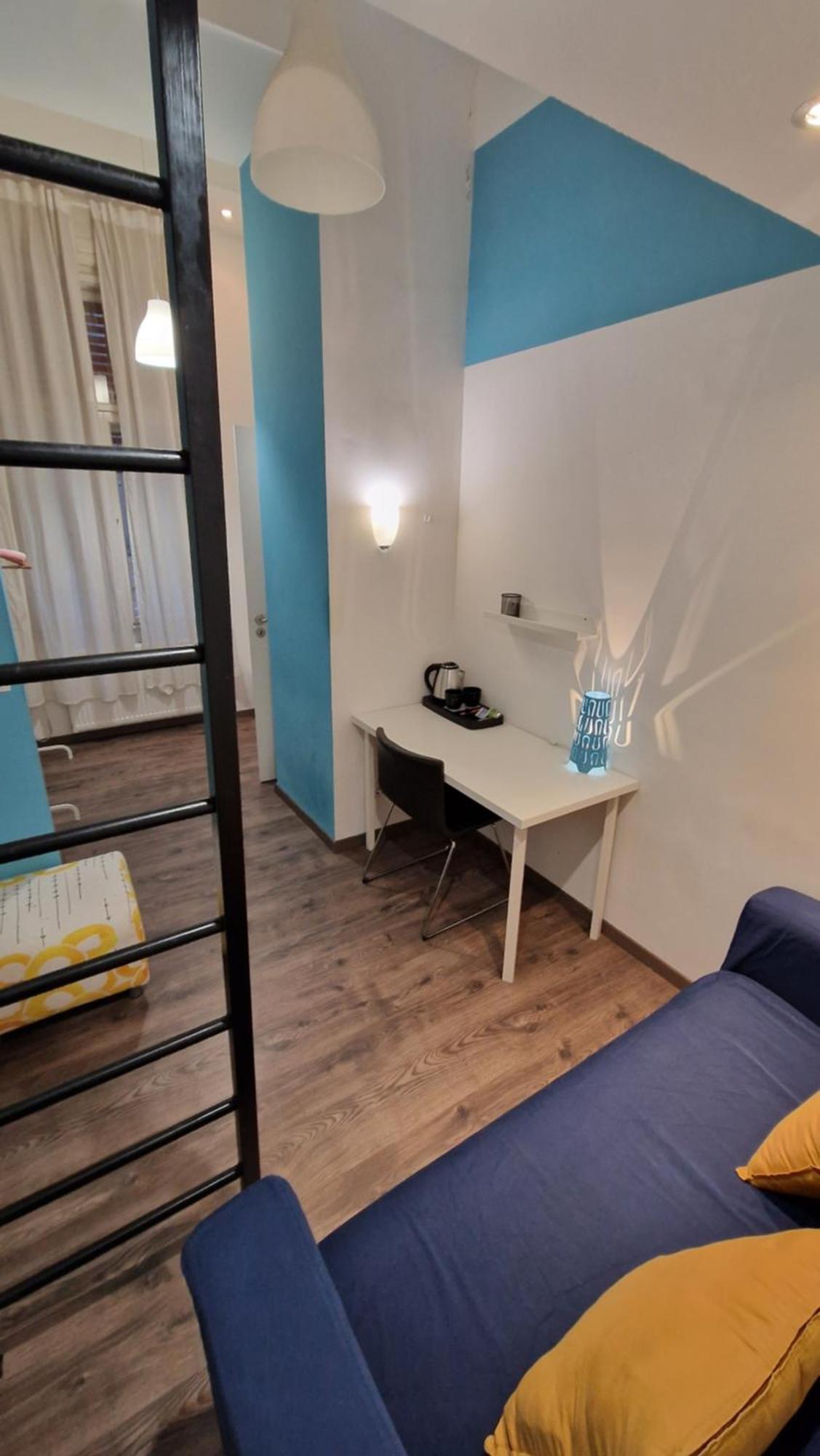 Turquoise Lofts Apartment Budapest Exterior photo
