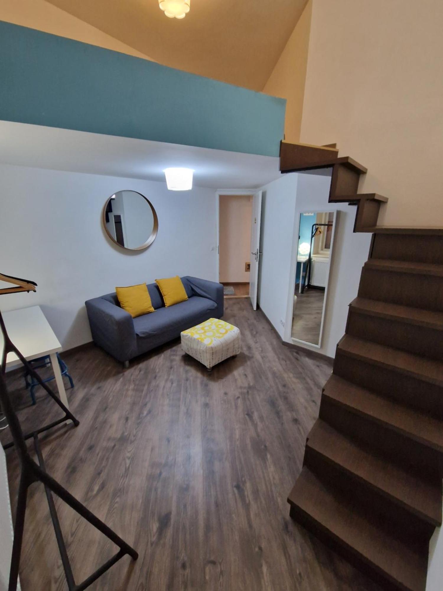 Turquoise Lofts Apartment Budapest Exterior photo